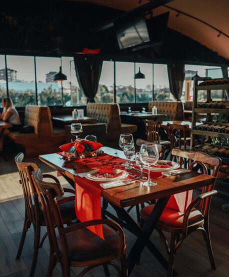 Services STUFF-IT BURGERS